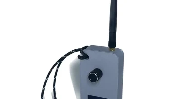 Meshtastic Stand Alone Canned Messages Device Enclosure 1