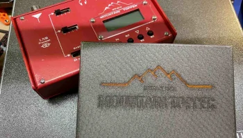 Крышка Mountain Topper MTR-4B V2