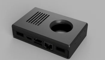 Корпус KHADAS VIM3 1