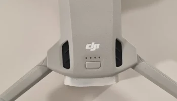 DJI Mini 3 Аккумуляторный корпус на 21700 ячеек мод. 1