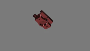 HTC Vive Gunstock с сильными магнитами 3