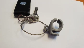 OLIGHT i3t EOS очки крепление 1