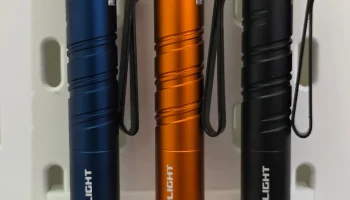 3x Olight I3E / I3T полка для IKEA SKADIS