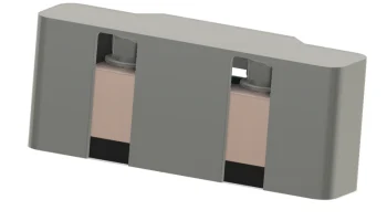 Крышка шунта Victron Energy BMV 500 2