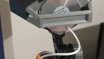 Светодиодная лампа Mech Arm 3
