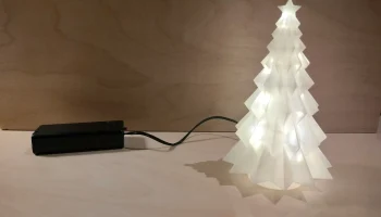 Режим вазы Рождественская елка, подставка для чайной свеч... 2