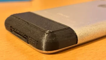 Крышка антенны iPhone 2G 2