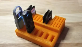Блок USB-SD-SDMini