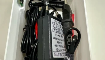 Корпус электронного модуля нагрузки Atorch DL24 с выдвиж... 5