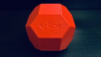 VEX ROBOTICS Push Back Octoball Mockup 1