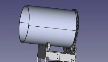 Полировальная машина Reittec 170 мм MOD без вазы... 3