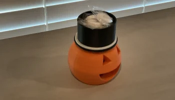 Профессор Тыква 2