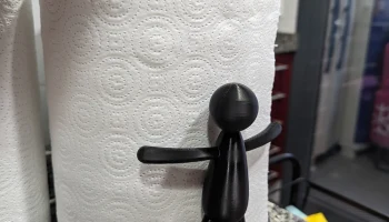 Держатель кухонного бумажного полотенца