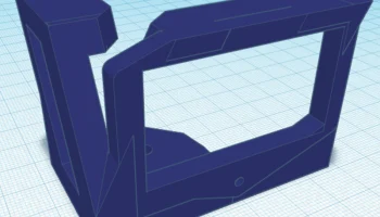 Более высокая ножка Rook 2020 со встроенной вилкой и пер... Более высокая ножка Rook 2020 со встроенной вилкой и пер...