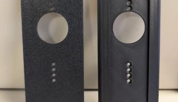 Настенная панель видеодомофона Hanwha Vision TID-600R 2MP 4
