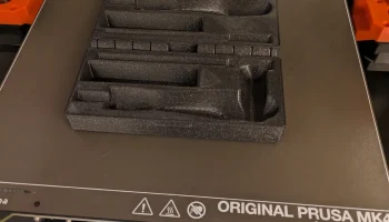 Футляр для отвертки Titan 16092 с печатью на месте 2