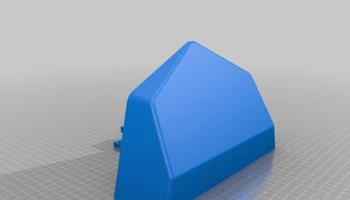 Wall Vase 5