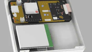 RAKwireless WisBlock IAQ-датчик с дисплеем 6