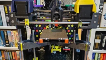 ZeroNG - преобразование Mini Ender NG 1.2 ZeroNG - преобразование Mini Ender NG 1.2