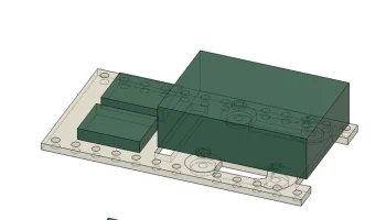Детали, напечатанные на 3D-принтере FTC Humi Hunter H1 4