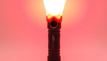 Рассеиватель фонарика Zebralight SC64 3