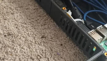 Корпус для электроники Ender 5 Klipper 1