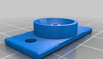 Поддержка веб-камеры Prusa i3 MK2/MK2S/MK3 (рыбий глаз) и... 9