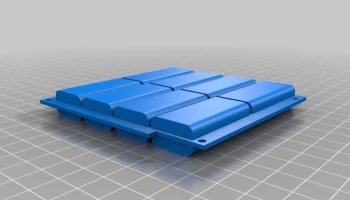 Платы и антенна CubeSat 5