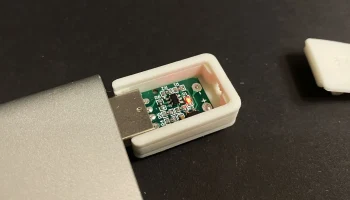 Чехол для триггера USB быстрой зарядки LX-QC01 / простой... 6