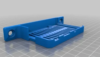 Корпус Raspberry Pi 3 B/B+ и 4B с логотипом OctoPrint 7
