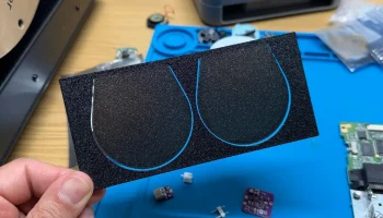 Магнитный ремикс 6x3 мм - закрылки PRUSA CORE ONE...... 1