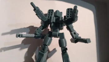 Armored Mech 2