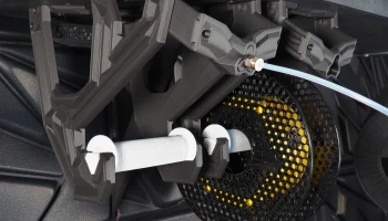 Hanging Spool Holder to Reverse Bowden Setup | Магнитный ...