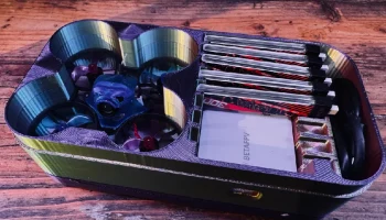 Чехол BetaFPV Air65 с зарядным устройством и аккумулятор... 1