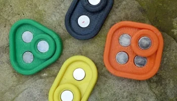 Магнитные слайдеры Fidget