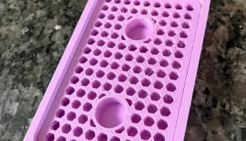 Модульная мыльница со съемной вставкой для воздушного по... 3