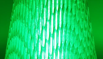 Лампа в форме рождественской елки Uplit Honeycomb 2