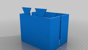 Модульный ящик 1