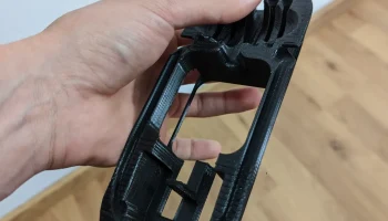 Вставка в чехол для переноски паровой платформы для вило... 5