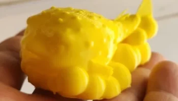Pez Globo Kawaii (Кавайная рыба фугу/фугу)... 2