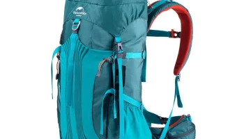 Бирки крови для рюкзака Naturehike 60+5L 1