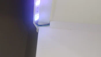 IKEA Kallax Light Bar (канал для светодиодной ленты) 6