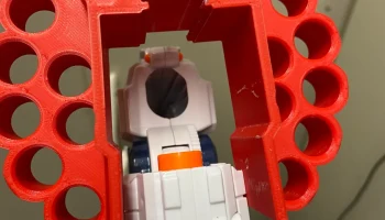 Держатель магазина для магазина xshot (nerf-ish-gun)...... 2