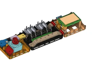 Victron Energy Smart Shunt 500A + Victron Battery Switch... 7