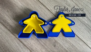 Настольная игра Meeple Box (с магнитной застежкой)...... 6