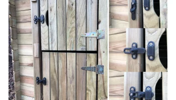 Slide Lock