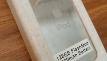 Минимальный чехол для iPod 5-го поколения Video 60G 1