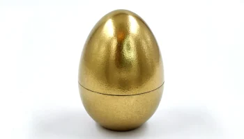 Запирание яйца ключом - отлично подходит для охоты за па... 9
