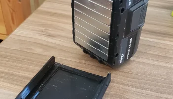 Магнитный адаптер для аккумулятора Ryobi...... 7