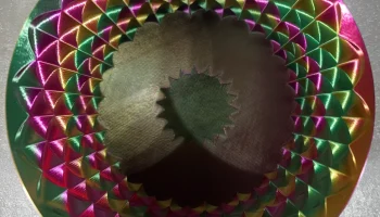 Woven Vase 2